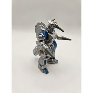 1995 Toho Treadmasters Mechagodzilla Toy Figure Kaiju Godzilla Monster